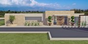 Kefalas Kreta, Kefalas: NEUBAU! Gemütliche Villa unter den Olivenbäumen zu verkaufen Haus kaufen